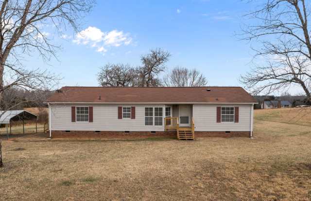 Charming 3-Bedroom Home on Spacious 2.64-Acre Lot in Graham, NC photos photos