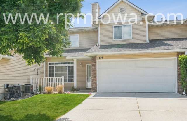 UPDATED TOWNHOME!! 2 Bedroom, 2.5 Bath in Ankeny photos photos