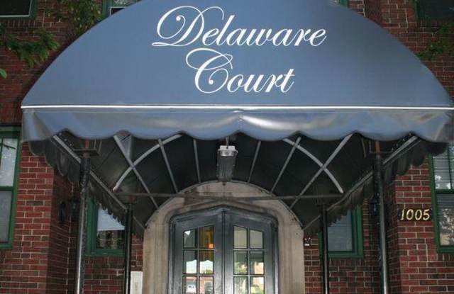 1001 N Delaware St Apt - 1001 N Delaware St, Indianapolis, IN 46202