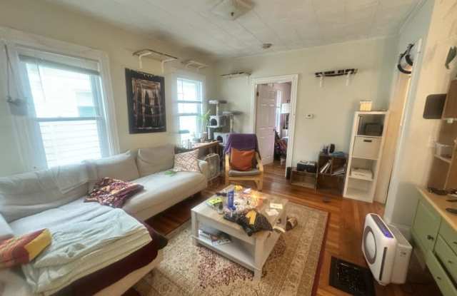62 Grant St. - 62 Grant Street, Somerville, MA 02145