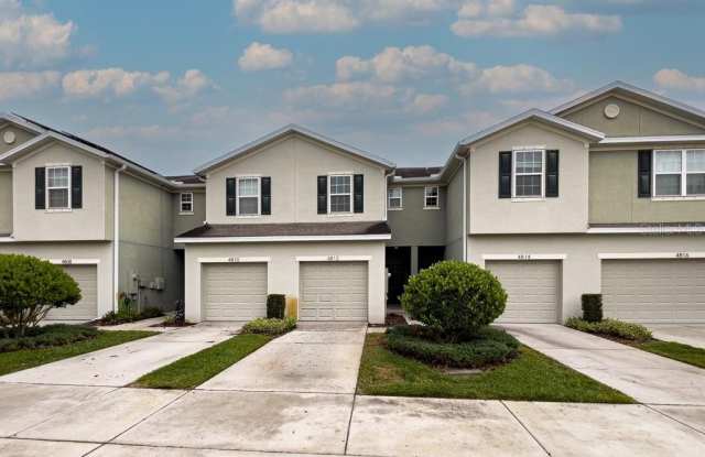4812 WHITE SANDERLING COURT - 4812 White Sanderling Court, Palm River-Clair Mel, FL 33619