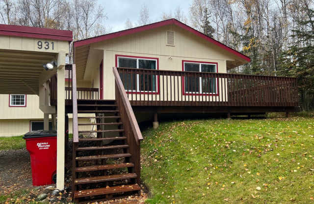 Prime Location in Wasilla - 931 Dan Street, Knik-Fairview, AK 99654