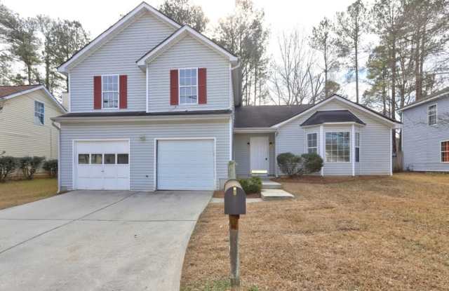 2819 Oakvale Falls Drive - 2819 Oakvale Falls Drive, DeKalb County, GA 30034