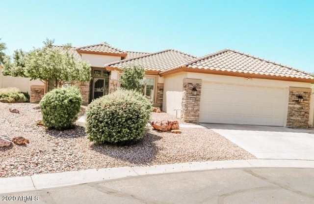 3048 N 152ND Drive - 3048 North 152nd Drive, Goodyear, AZ 85395