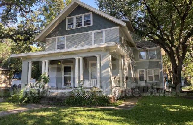 2805 Cottage Grove Ave - 2805 Cottage Grove Avenue, Des Moines, IA 50311