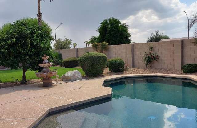 14817 W HILLSIDE Street - 14817 West Hillside Street, Goodyear, AZ 85395