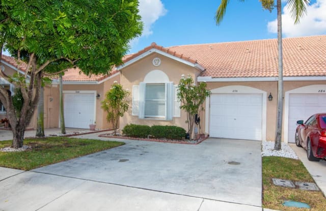 276 Coral Trace Court - 276 Coral Trace Court, Delray Beach, FL 33445