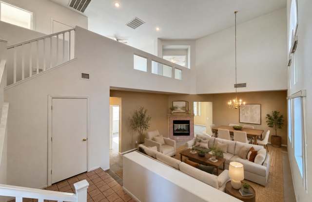 Spacious 4Bed/3Bath/2Car- Summerlin Home with Downstairs Bedroom, Loft & 2-Car Garage! Gallery 3