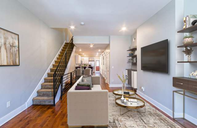 Three Bed Brewerytown Home Gallery 1