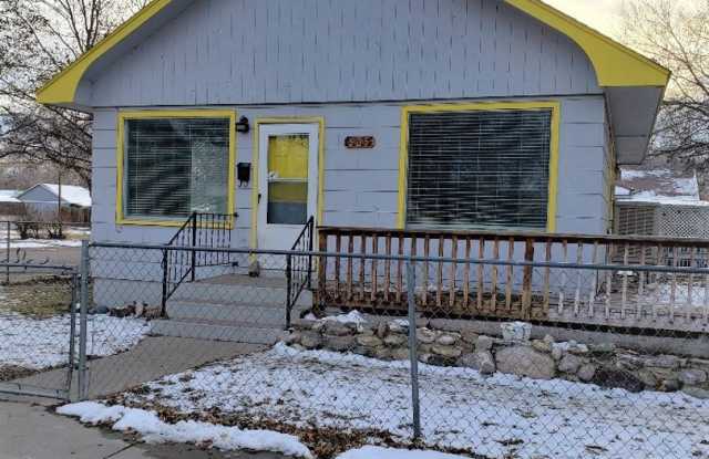 805 N Garfield - 805 North Garfield Avenue, Pocatello, ID 83204