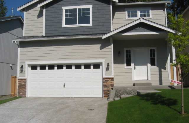 Beautiful 4 bedroom home on Kent's West Hill. - 4817 South 251st Court, Kent, WA 98032