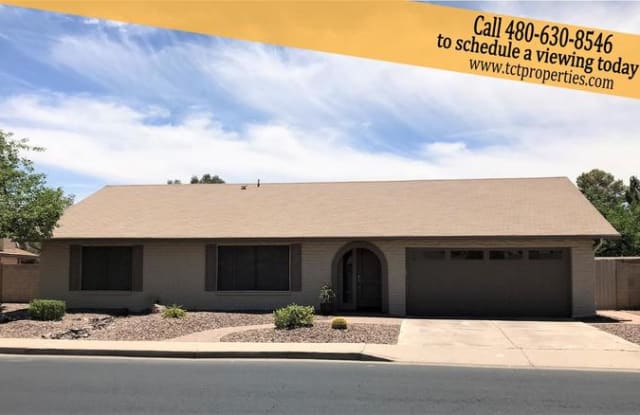 1345 W Medina Ave - 1345 West Medina Avenue, Mesa, AZ 85202
