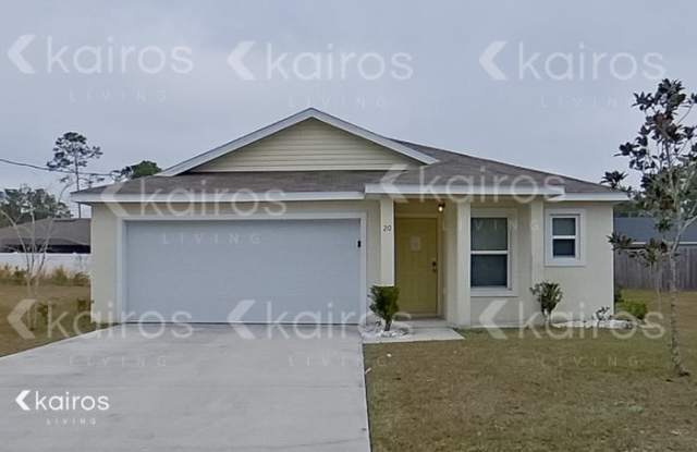 20 Reindeer Lane - 20 Reindeer Lane, Palm Coast, FL 32164