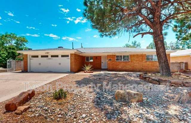 8804 Bellehaven Ave NE - 8804 Bellehaven Avenue Northeast, Albuquerque, NM 87112