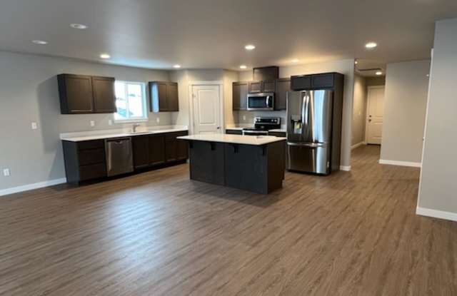 Luxury 3 bedroom, 2 bath home with double garage! Gallery 3