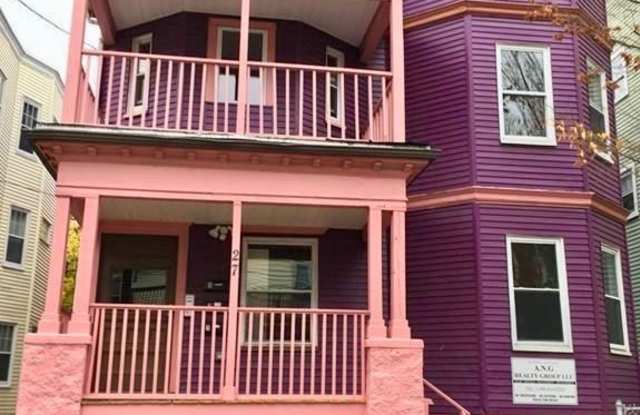 27 Wolcott St. - 27 Wolcott Street, Boston, MA 02121