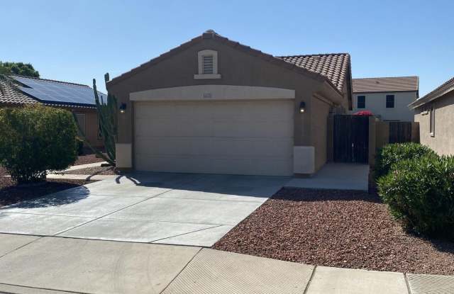 16575 W PARADISE Lane - 16575 West Paradise Lane, Surprise, AZ 85388