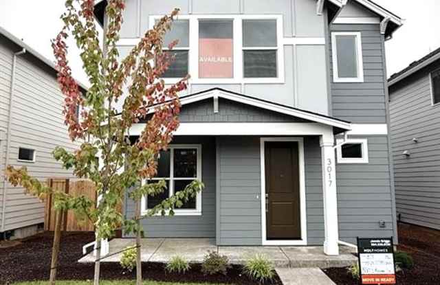 3017 S Kodiak Street - Move-In Special - $500 Off 1st Month's Rent! Gorgeous BRAND NEW Build! - 3017 South Kodiak Street, Washington County, OR 97113