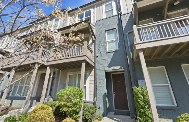 Wedgewood Houston Townhome photos photos