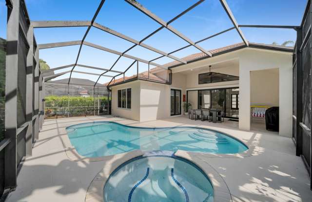 Fully Furnished 3 beds 3 bath Annual Rental with Private Heated Pool in Ventura Pelican Marsh photos photos