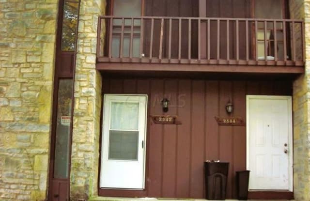 2842 Stonehenge Drive - 2842 Stonehenge Drive, Columbus, OH 43224