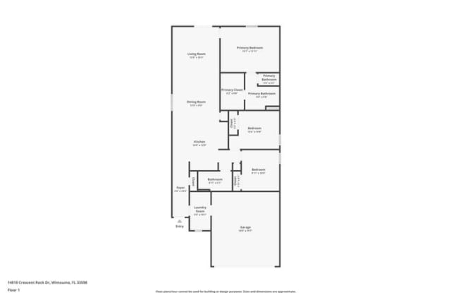 14810 Crescent Rock Drive Gallery 2