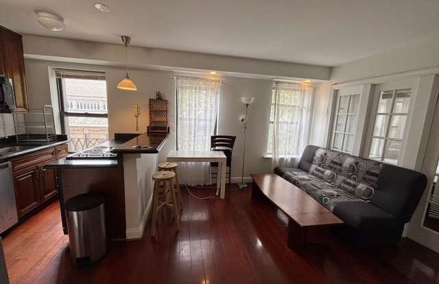 Charming 1Bed/1Bath Condo in the heart of DC Gallery 3