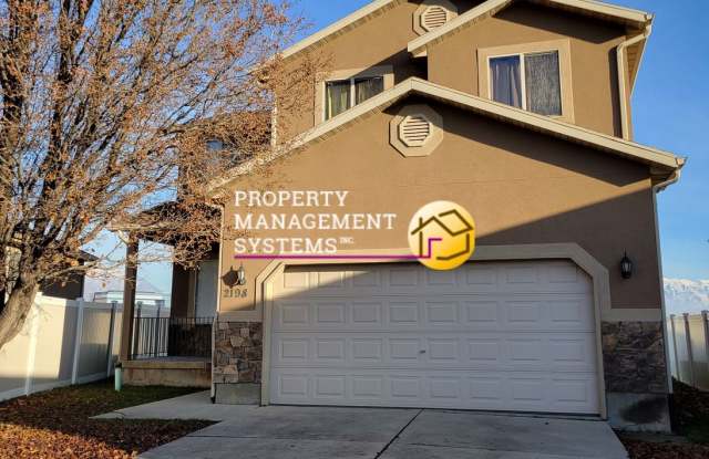 4 Bedroom Lehi Home for Rent - 2198 Pointe Meadow Loop, Lehi, UT 84043