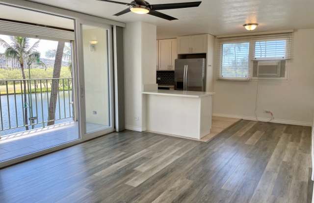 Newly Renovated 2-Bedroom Condo with Ala Wai View – $3,150/month photos photos