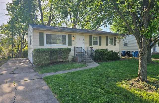 11852 Criterion Avenue - 11852 Criterion Avenue, Spanish Lake, MO 63138