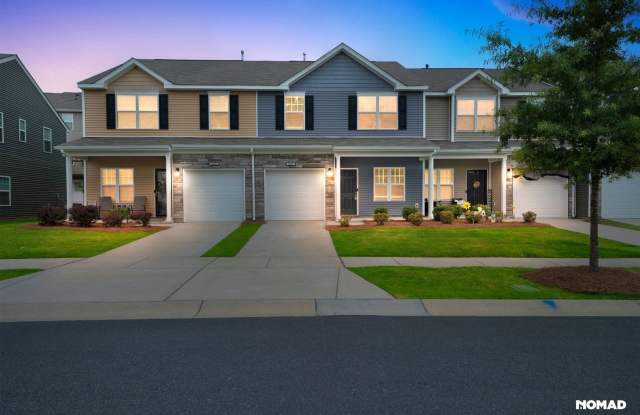 Spacious 3BR/2.5BA Townhome for Rent in Desirable Charlotte, NC - Steele Creek Area! photos photos
