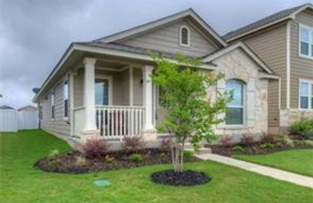 Charming 1 Story in Cedar Park Town Center Gallery 4