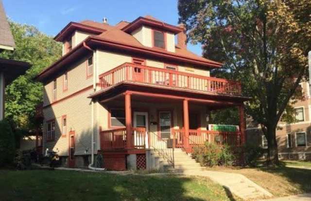 12 Lathrop St. (6 BR) - Tallard Apartments - 12 Lathrop Street, Madison, WI 53726