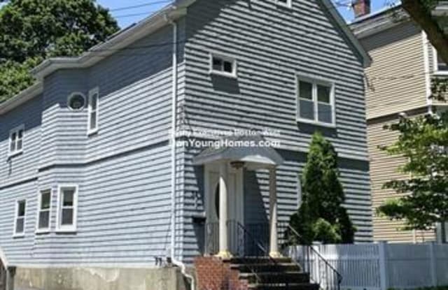 38 Henshaw St. - 38 Henshaw Street, Newton, MA 02465