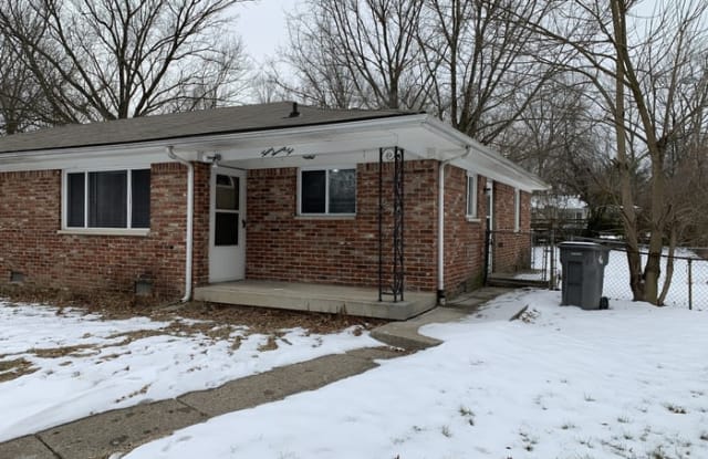 1272 North Ridgeview Drive - 1272 North Ridgeview Drive, Indianapolis, IN 46219