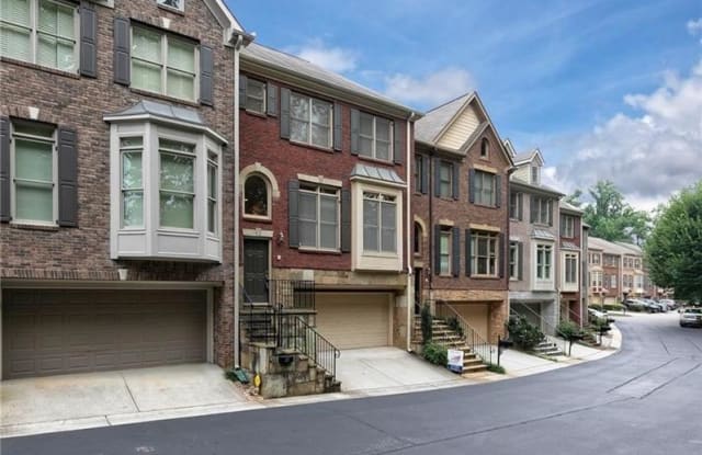 5565 Julian Place - 5565 Julian Place, Sandy Springs, GA 30342