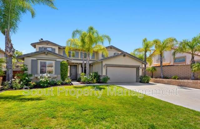42211 Faber Ct - 42211 Faber Court, Temecula, CA 92592