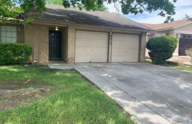 6015 Cliffbrier - 6015 Cliffbrier Drive, San Antonio, TX 78250