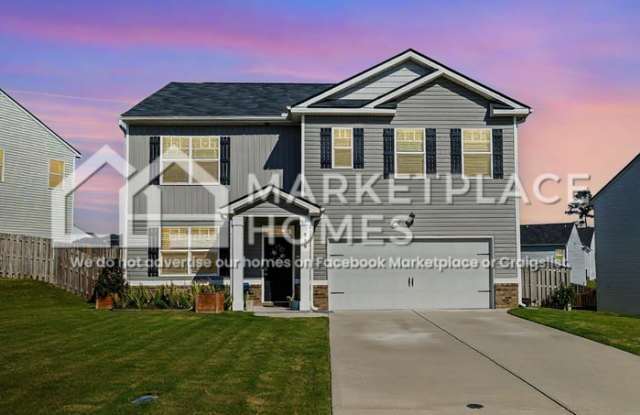 559 Post Oak Ln - 559 Post Oak Lane, Augusta, GA 30909