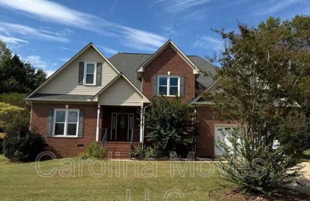 204 Brushy Meadows Dr. - 204 Brushy Meadows Drive, Greer, SC 29650