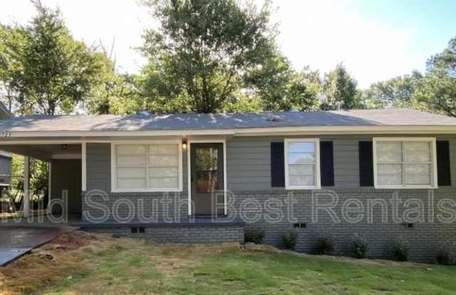 2723 Longcoy St - 2723 Longcoy Street, Little Rock, AR 72204