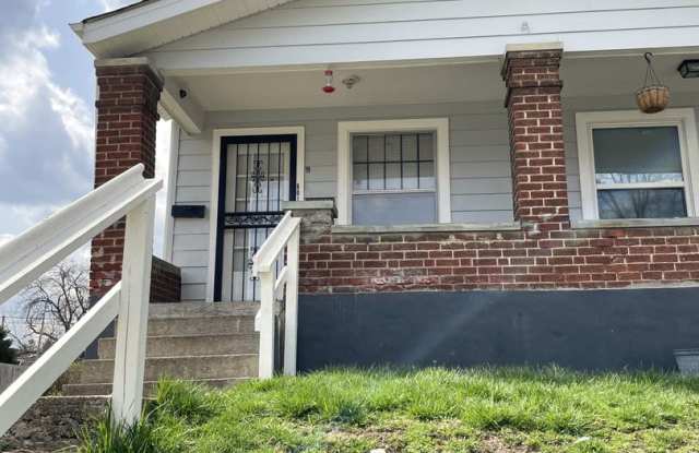 801 Seymour Avenue - 801 Seymour Avenue, Columbus, OH 43205