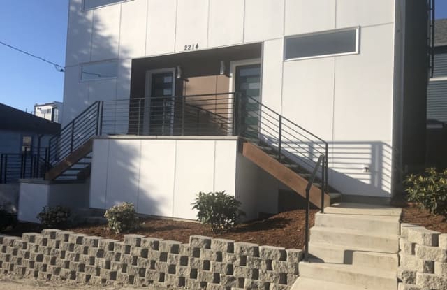2212 East Spruce Street - 2212 East Spruce Street, Seattle, WA 98122
