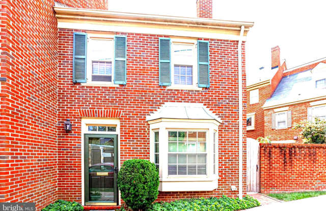 808 BASHFORD LANE - 808 Bashford Lane, Alexandria, VA 22314