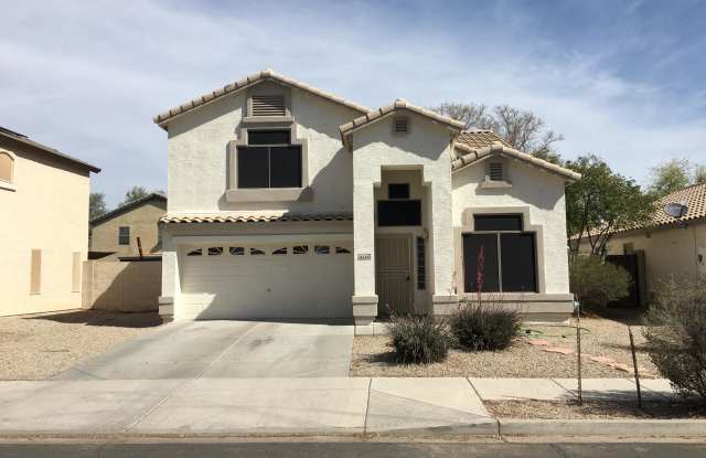 16564 W MELVIN Street - 16564 West Melvin Street, Goodyear, AZ 85338