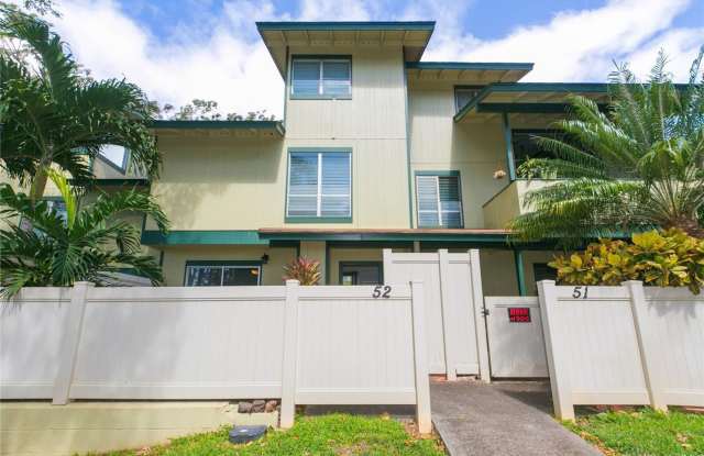 Palehua Hillside Community/4 BD/2.5 BA/2 PK photos photos