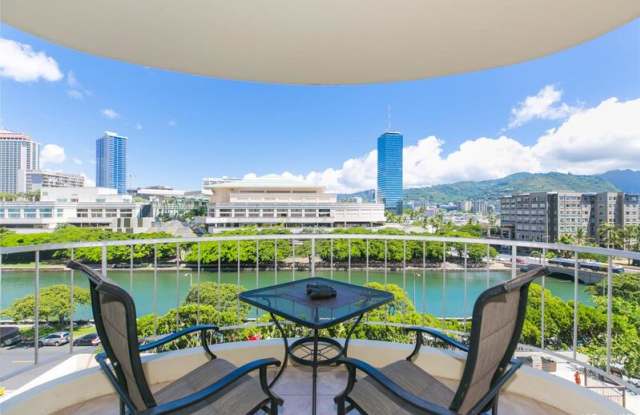 1717 Ala Wai Blvd. #804 photos photos