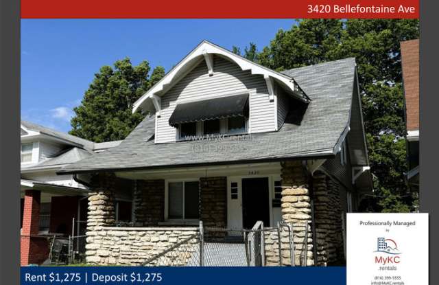 3420 Bellefontaine Avenue photos photos