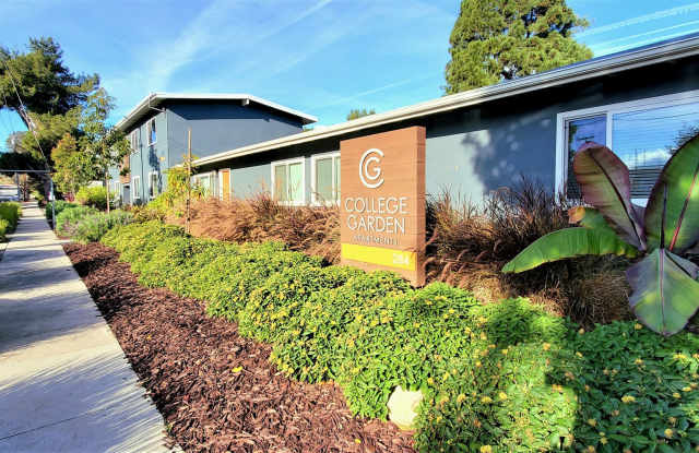 College Gardens photos photos
