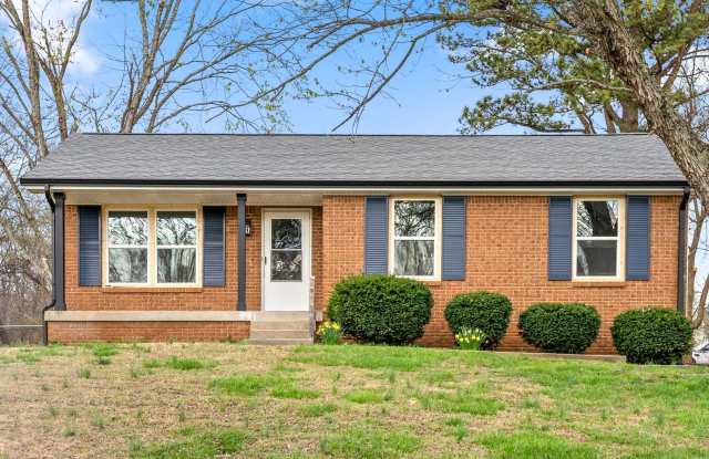 Newly Renovated 3 Bedroom Pet Friendly Home For Rent! - 2214 Glory Drive, Clarksville, TN 37043